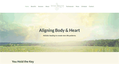 Desktop Screenshot of innersourceliving.com